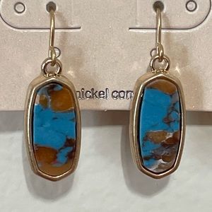 ❤️JUST IN!❤️ Julia Delta Waters Earrings